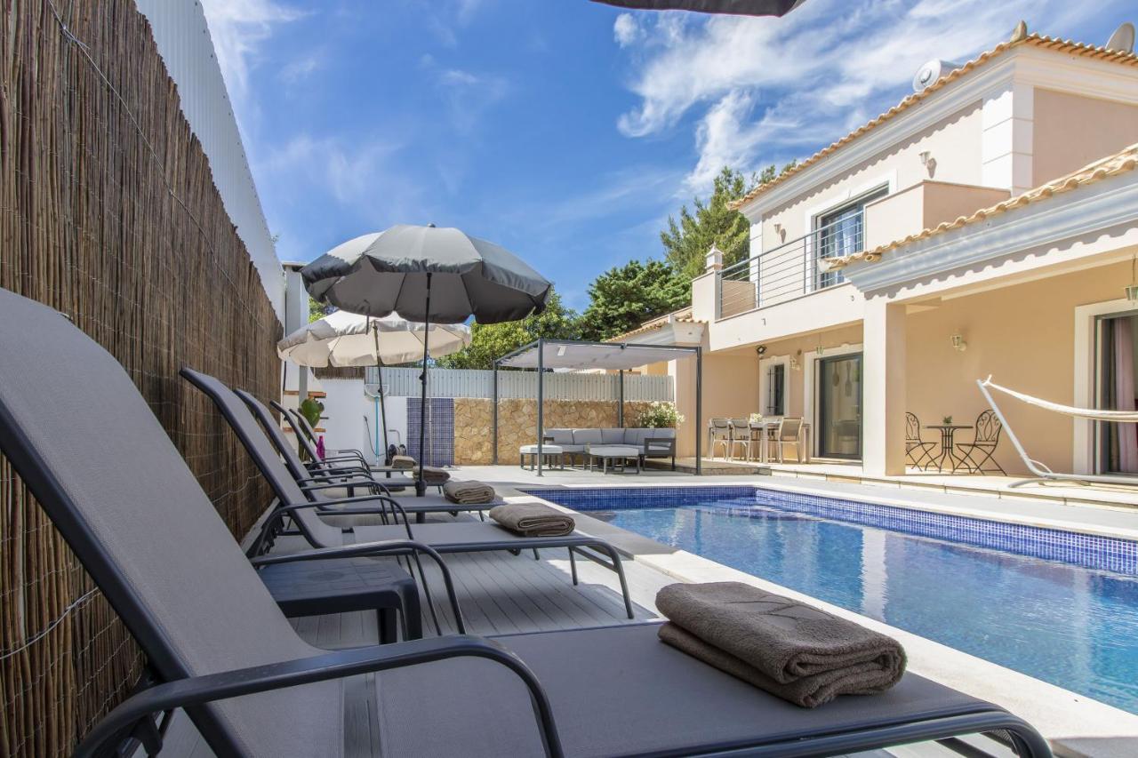 Villa Maya Алмансил Екстер'єр фото